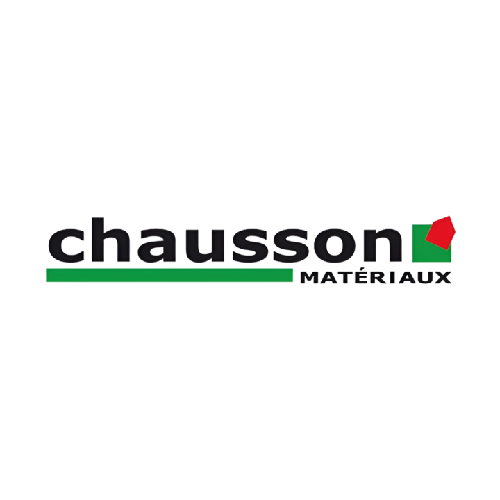 Logo chausson matériaux