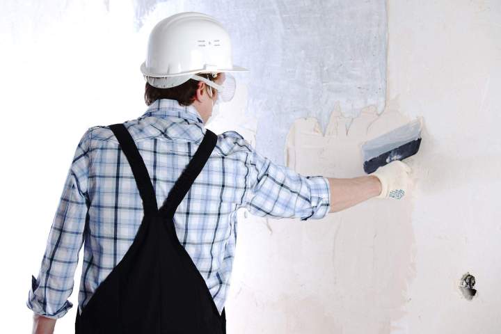 Expert en plâtrerie Melun